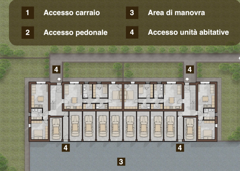(Per INFO 3316190143) Scopri il tuo nuovo rifugio nel cuore di Tombolo! Presentiamo un elegante a...