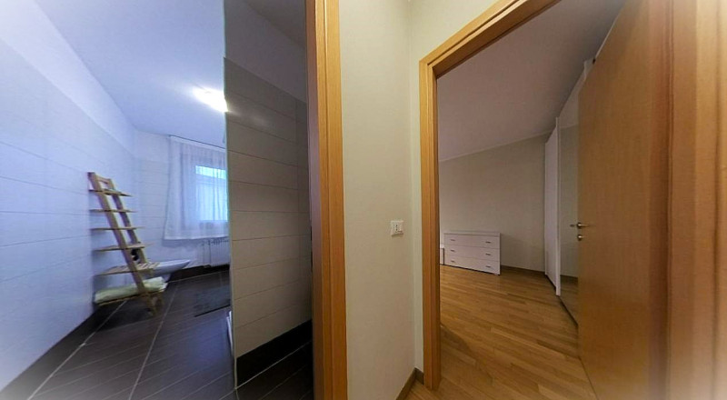 V394 - Proponiamo in vendita esclusiva, mini appartamento arredato in piazza San Michele a Quarto...