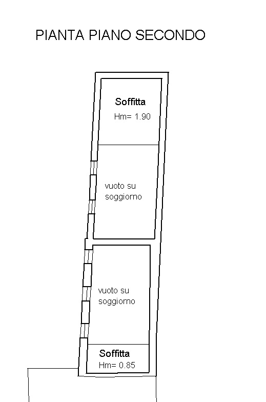 COMPOSIZIONE:
Proponiamo in affitto un appartamento al primo piano, in centro a Este, con ingress...