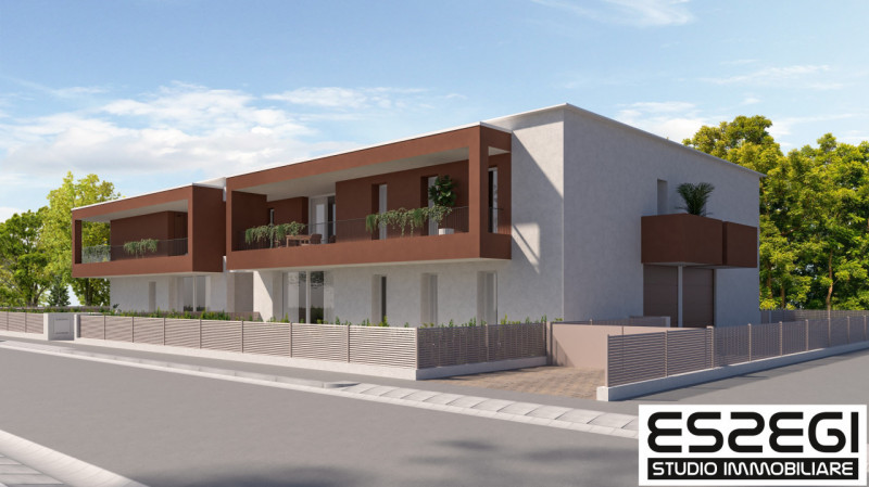 TENCAROLA di SELVAZZANO DENTRO: Vendesi appartamento tricamere in prestigioso edificio residenzia...