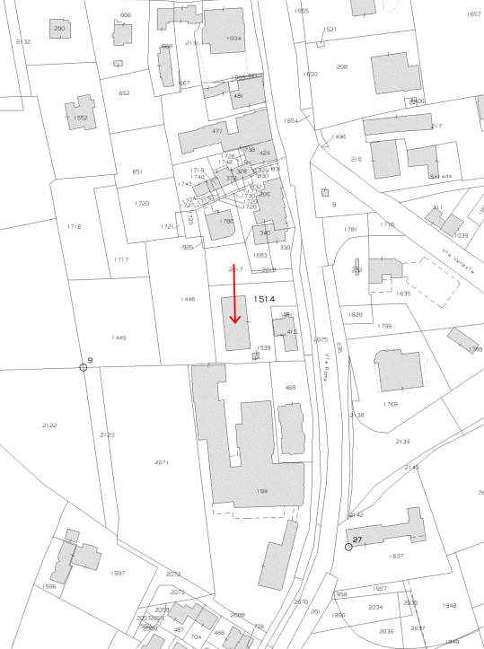 Rif. A.A.28-241

Vendita all'asta - garage interrato in data 28 gennaio 2026

Descrizione: tratta...