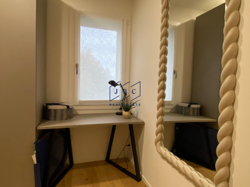 ROVERBASSO DI CODOGNE’ -  (TV)

Splendido Appartamento in Classe A1 con Ampio Annesso e giardino....