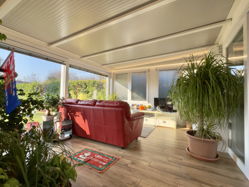 SELVAZZANO DENTRO — In una zona residenziale tranquilla e riservata, frequentata solo dai residen...