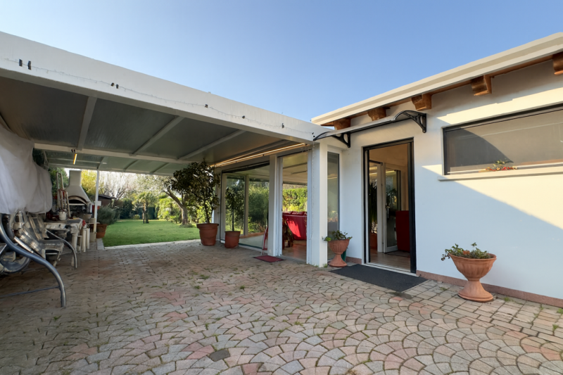 SELVAZZANO DENTRO — In una zona residenziale tranquilla e riservata, frequentata solo dai residen...