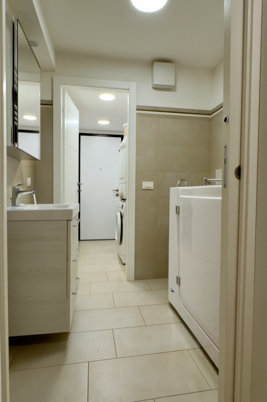 SELVAZZANO DENTRO — In una zona residenziale tranquilla e riservata, frequentata solo dai residen...