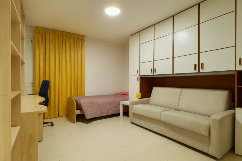 SELVAZZANO DENTRO — In una zona residenziale tranquilla e riservata, frequentata solo dai residen...