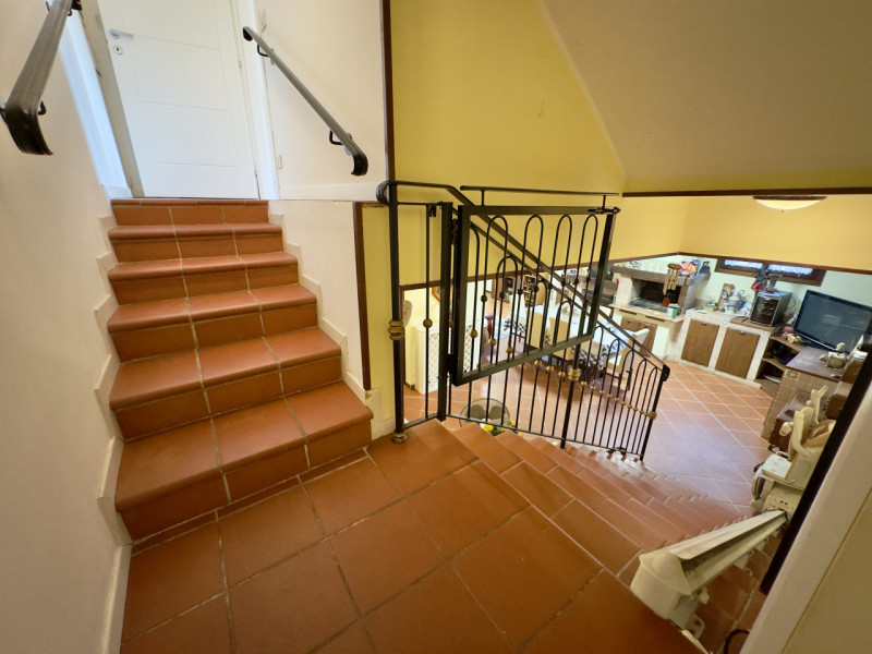 SELVAZZANO DENTRO — In una zona residenziale tranquilla e riservata, frequentata solo dai residen...