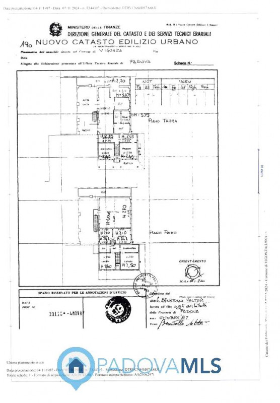Immobile in esclusiva al Gruppo Padova MLS.

Scopri questa straordinaria opportunità di investime...