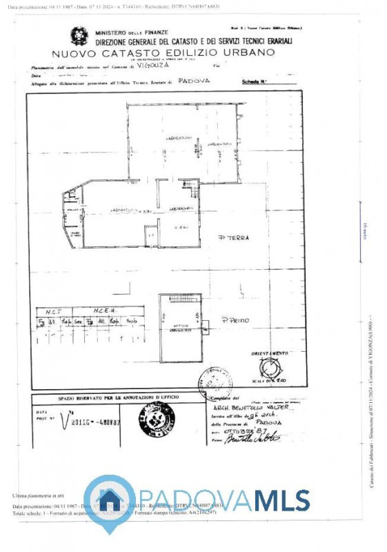 Immobile in esclusiva al Gruppo Padova MLS.

Scopri questa straordinaria opportunità di investime...