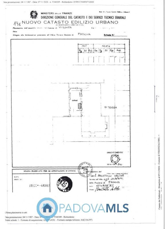 Immobile in esclusiva al Gruppo Padova MLS.

Scopri questa straordinaria opportunità di investime...