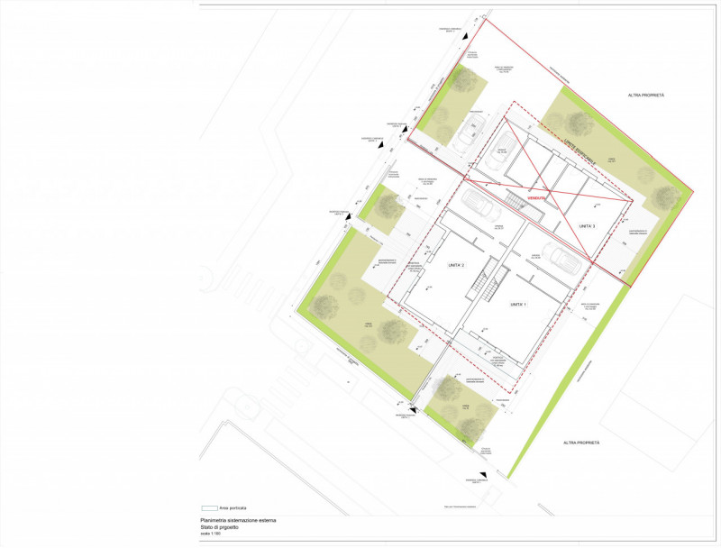 SELVAZZANO DENTRO: Inserita in tranquillo contesto residenziale, con ottimi collegamenti, comoda ...