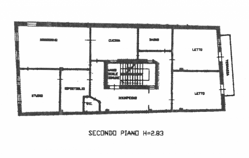Rif. PAL9 - Proponiamo in vendita esclusivo complesso residenziale e commerciale situato nel Cent...