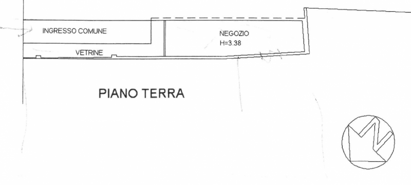 Rif. PAL9 - Proponiamo in vendita esclusivo complesso residenziale e commerciale situato nel Cent...