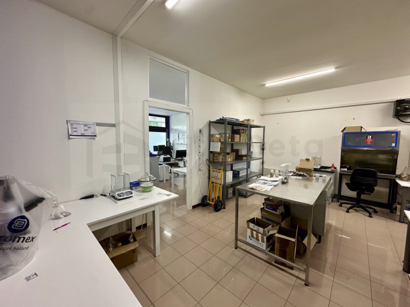 Nel centro pulsante di Limena, proponiamo in locazione un negozio spazioso e ben strutturato, ide...