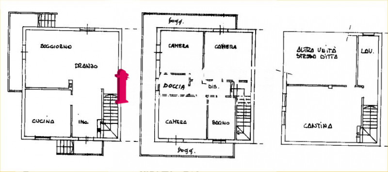 PERAGA DI VIGONZA PORZIONE DI BIFAMILIARE situata nel prestigioso quartiere più ricercato del com...