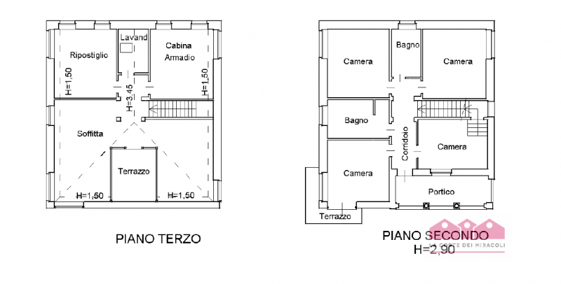 VICENZA, VIALE TRENTO: IN POSIZIONE INTERNA MOLTO TRANQUILLA, AFFASCINANTE VILLA IN STILE LIBERTY...