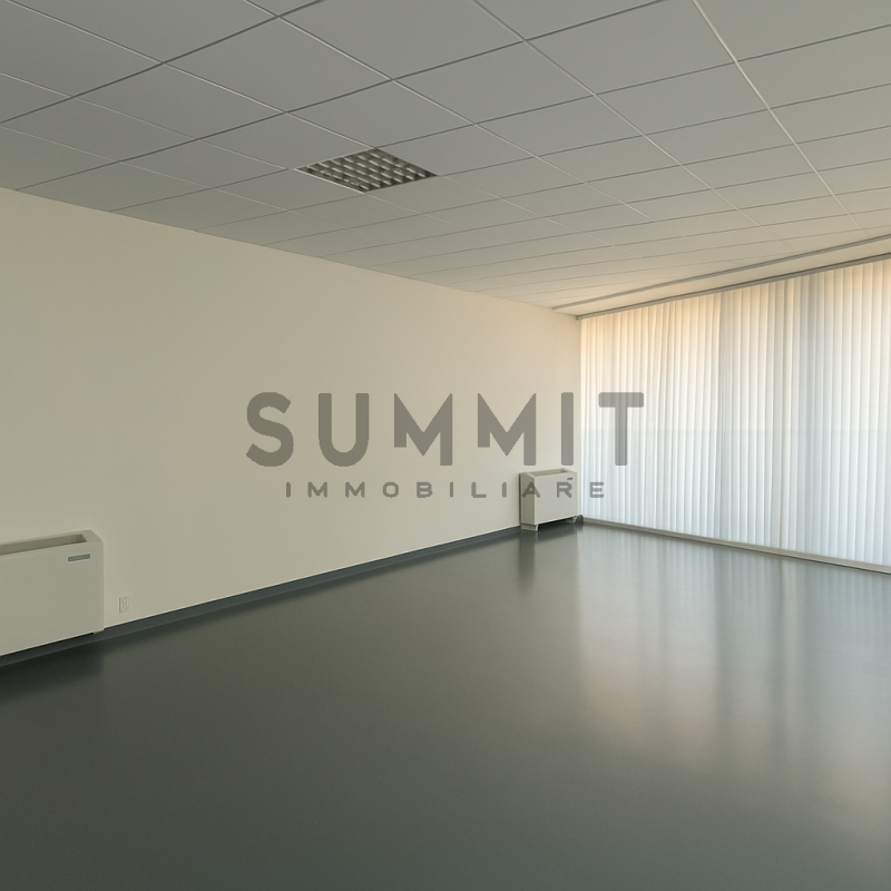 SCHIO: in zona industriale UFFICIO al piano primo completamente arredato con ascensore. Ideale pe...