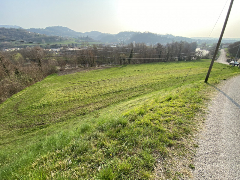 LUGO DI VICENZA. Disponibile terreno agricolo di oltre 20.858mq con prato, pascolo e boschetto in...