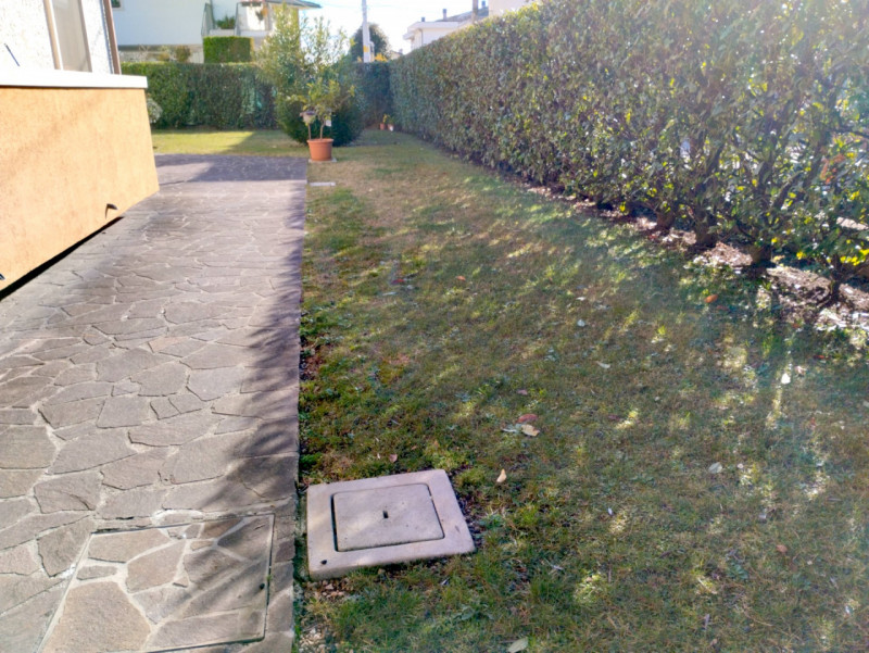 THIENE: In zona residenziale tranquilla ma comoda ai servizi, appartamento di 90 mq situato al pi...