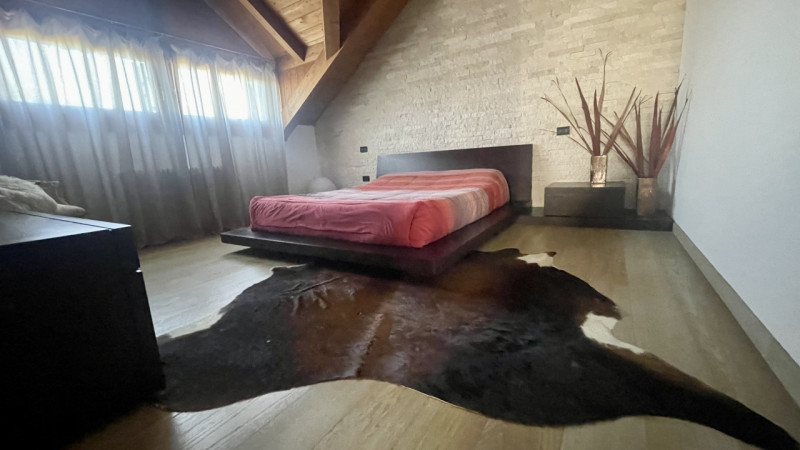 PADOVA-SALBORO: Classe Energetica in definizione kWh/m2 anno
Porzione indipendente di testa proge...