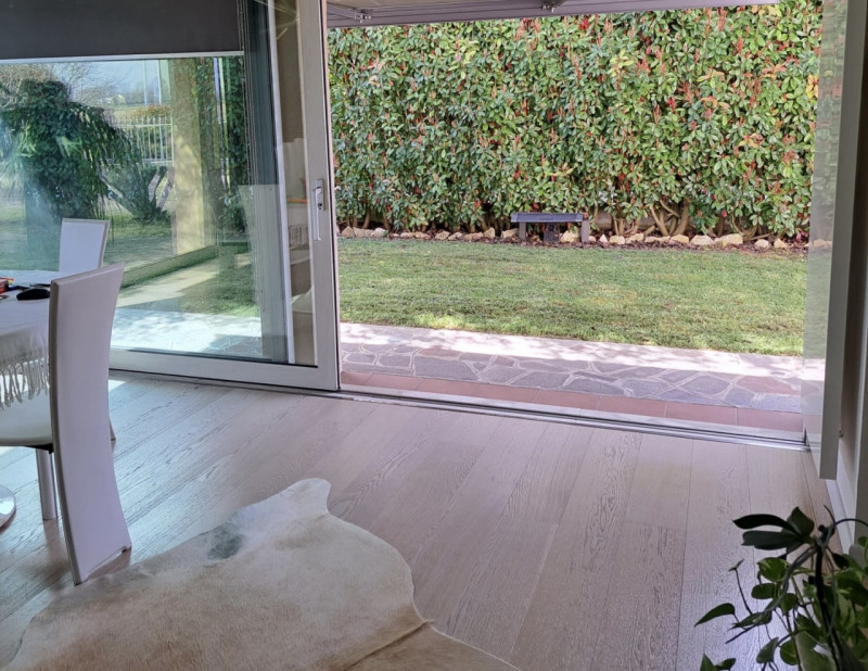 PADOVA-SALBORO: Classe Energetica C - EPgl,nren 87,57 kWh/m2 anno.
Porzione indipendente di testa...