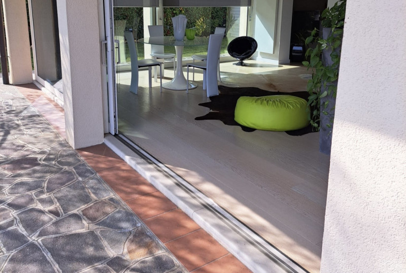 PADOVA-SALBORO: Classe Energetica C - EPgl,nren 87,57 kWh/m2 anno.
Porzione indipendente di testa...