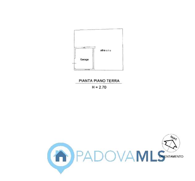 Immobile in esclusiva al Gruppo Padova MLS

In una tranquilla zona di campagna ad Agna, non dista...