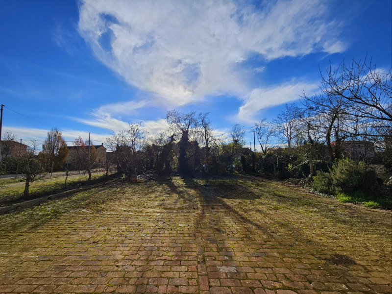 Proponiamo in vendita a Vescovana, nella tranquillità della campagna, un appezzamento di terreno ...