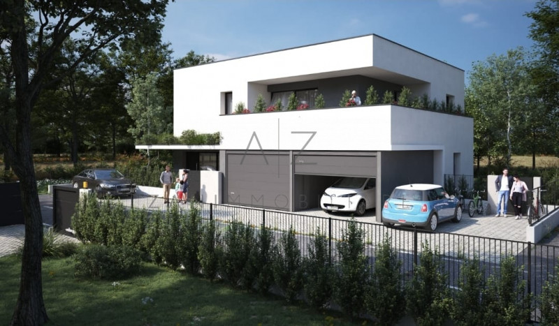 Proponiamo in vendita uno splendido e spazioso appartamento al primo ed ultimo piano di una costr...