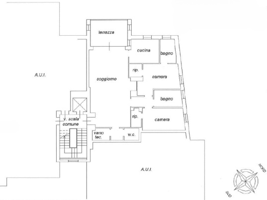 In uno dei contesti più signorili della zona, a due passi dal centro storico, proponiamo in vendi...