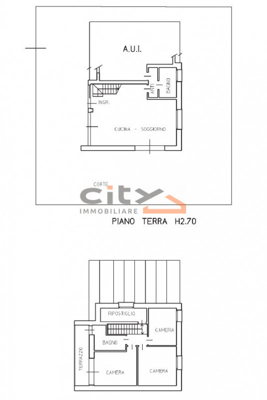Cassola centro, in una zona residenziale tranquilla, proponiamo una casa singola edificata nel 20...