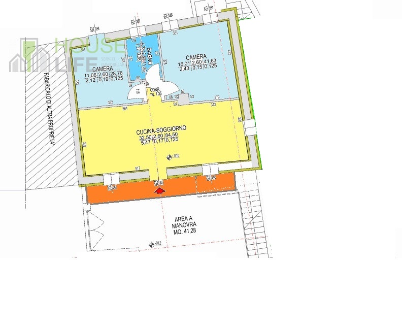 SCHIO-CENTRO: In contesto di sole tre unità di nuova ristrutturazione integrale, luminoso e spazi...