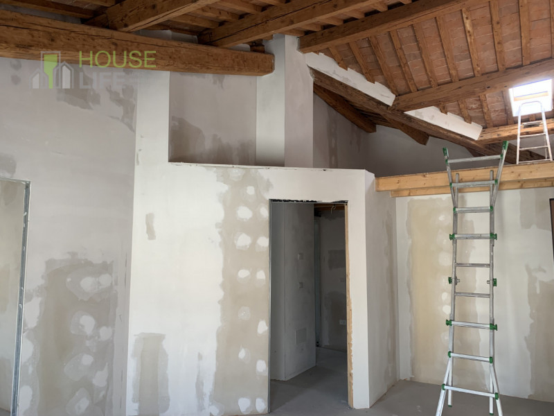 ZANE': In nuova ristrutturazione APPARTAMENTO BICAMERE con studio e soppalco, soggiorno, cucina a...