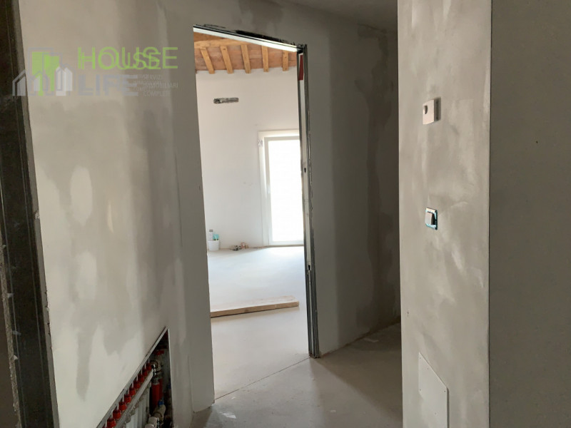 ZANE': In nuova ristrutturazione APPARTAMENTO BICAMERE con studio e soppalco, soggiorno, cucina a...