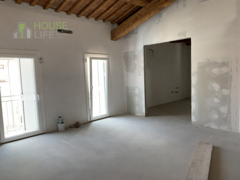 ZANE': In nuova ristrutturazione APPARTAMENTO BICAMERE con studio e soppalco, soggiorno, cucina a...