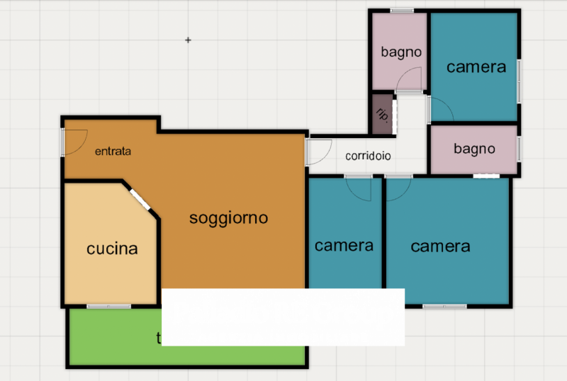 In zona Sant'Andrea, una tra le più richieste e rinomate della città, proponiamo questo interessa...