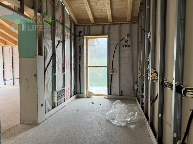 MONTE DI MALO: A 10 minuti dal paese di Malo VILLETTA indipendente Eco-Green in costruzione posta...