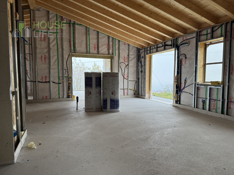 MONTE DI MALO: A 10 minuti dal paese di Malo VILLETTA indipendente Eco-Green in costruzione posta...