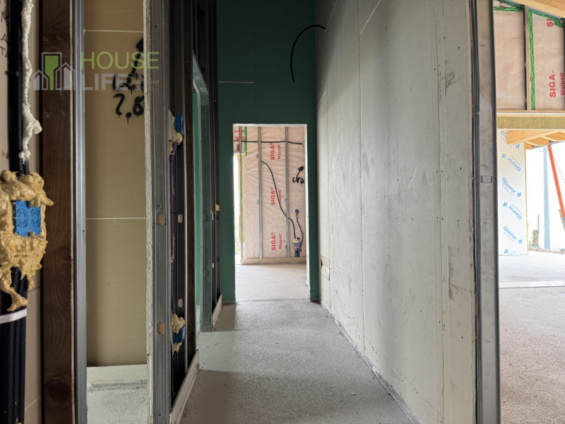 MONTE DI MALO: A 10 minuti dal paese di Malo VILLETTA indipendente Eco-Green in costruzione posta...