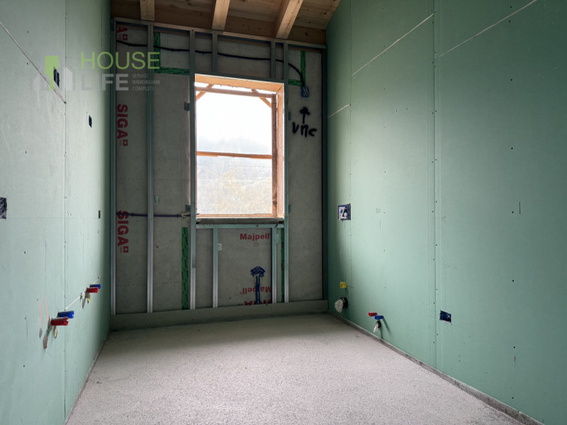 MONTE DI MALO: A 10 minuti dal paese di Malo VILLETTA indipendente Eco-Green in costruzione posta...