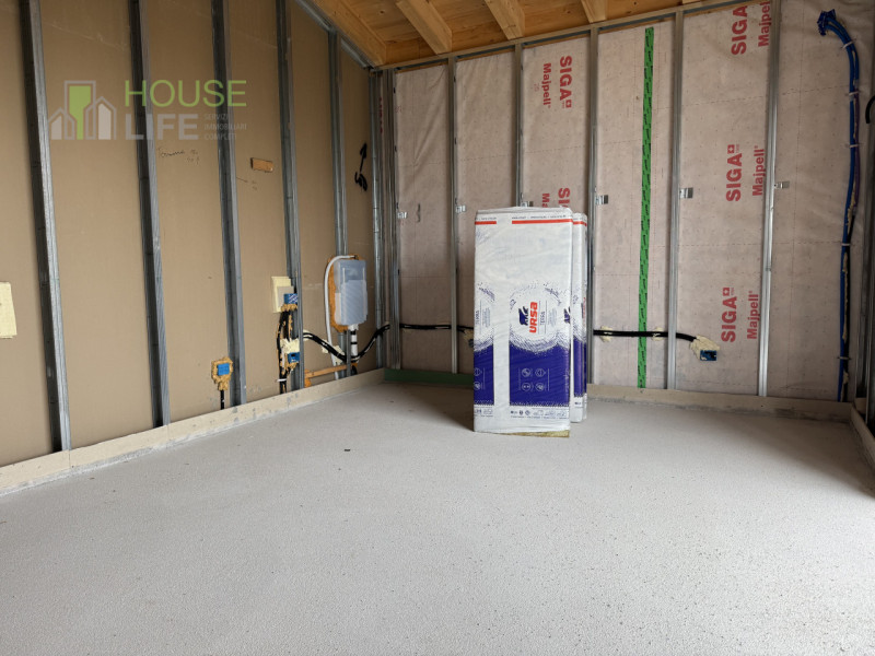 MONTE DI MALO: A 10 minuti dal paese di Malo VILLETTA indipendente Eco-Green in costruzione posta...