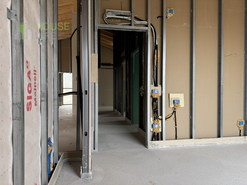 MONTE DI MALO: A 10 minuti dal paese di Malo VILLETTA indipendente Eco-Green in costruzione posta...