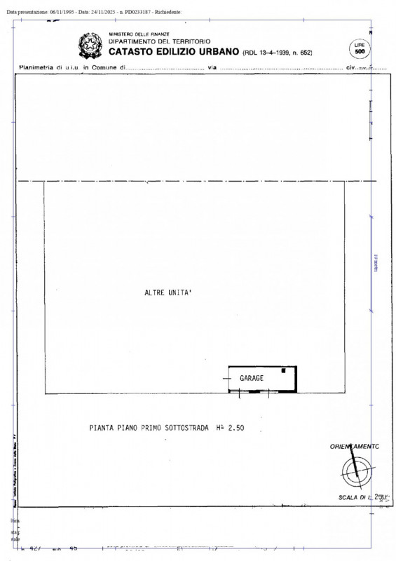 In pieno centro a Mestrino, a pochi passi da ogni servizio e in prossimità del futuro capolinea d...