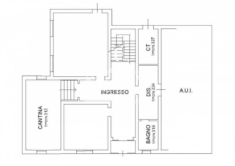 ANCONETTA - proponiamo in vendita una villa di 350 mq immersa nel verde nella cornice della prest...