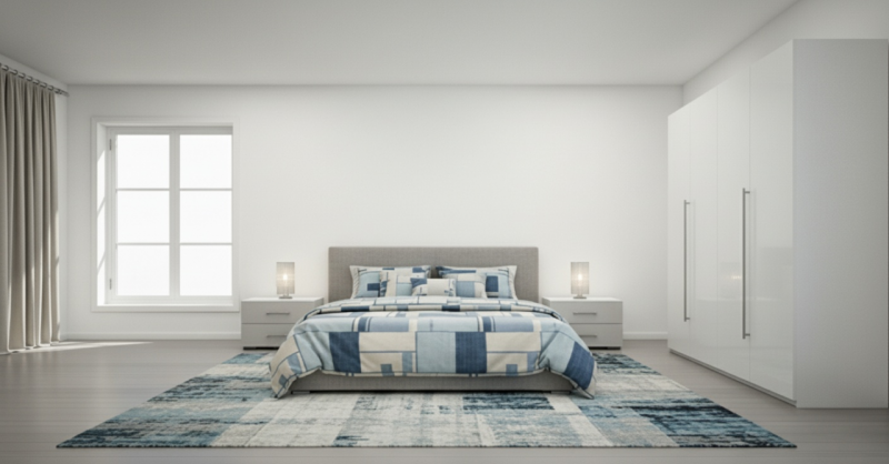 Moderno mini appartamento ampio, situato in posizione comoda e centrale ai servizi, nella zona di...