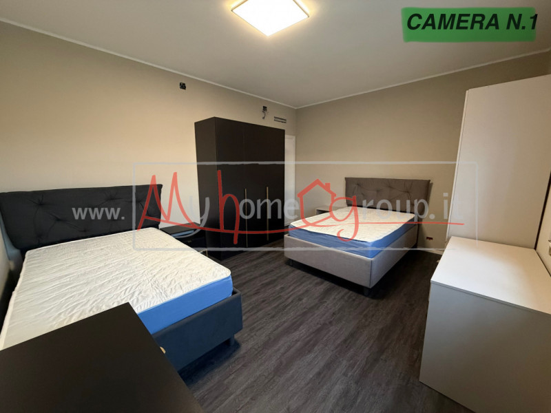 PADOVA ZONA STAZIONE (Rif. AFF550P) 

ITA

Disponibili quattro posti letto in due stanze doppie i...