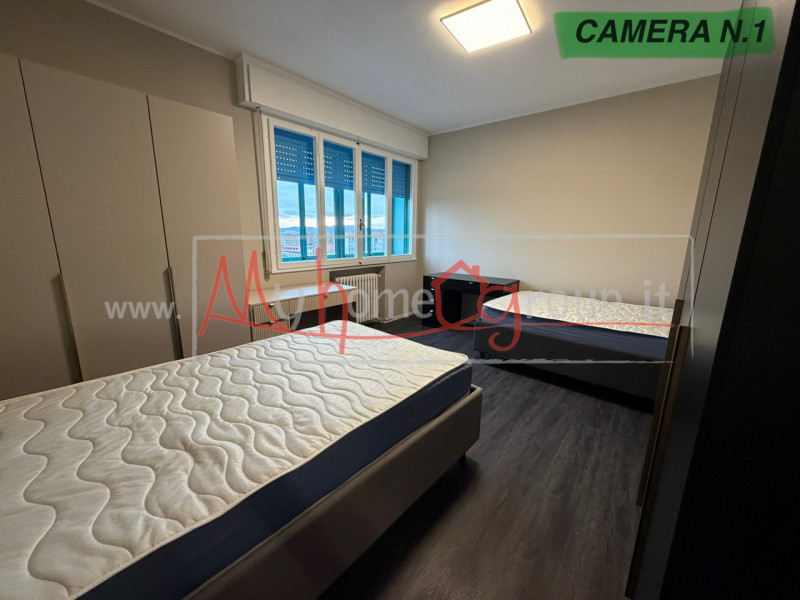 PADOVA ZONA STAZIONE (Rif. AFF550P) 

ITA

Disponibili quattro posti letto in due stanze doppie i...