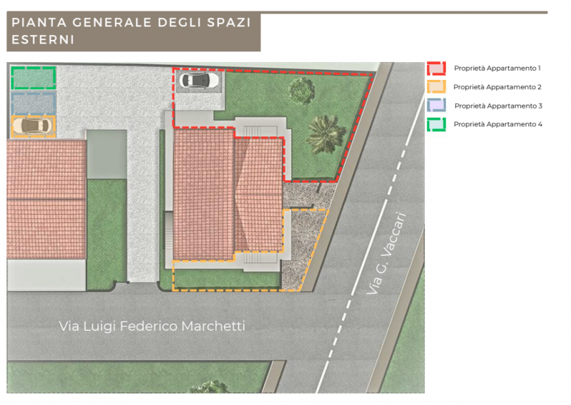 Situata nel rinomato quartiere Ferrovieri, in contesto condominiale di sole quattro unità, questa...