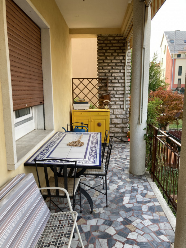 In zona interna del quartiere residenziale di Santa Bertilla, proponiamo in affitto un appartamen...