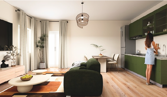 Situata nel rinomato quartiere Ferrovieri, in contesto condominiale di sole quattro unità, questa...